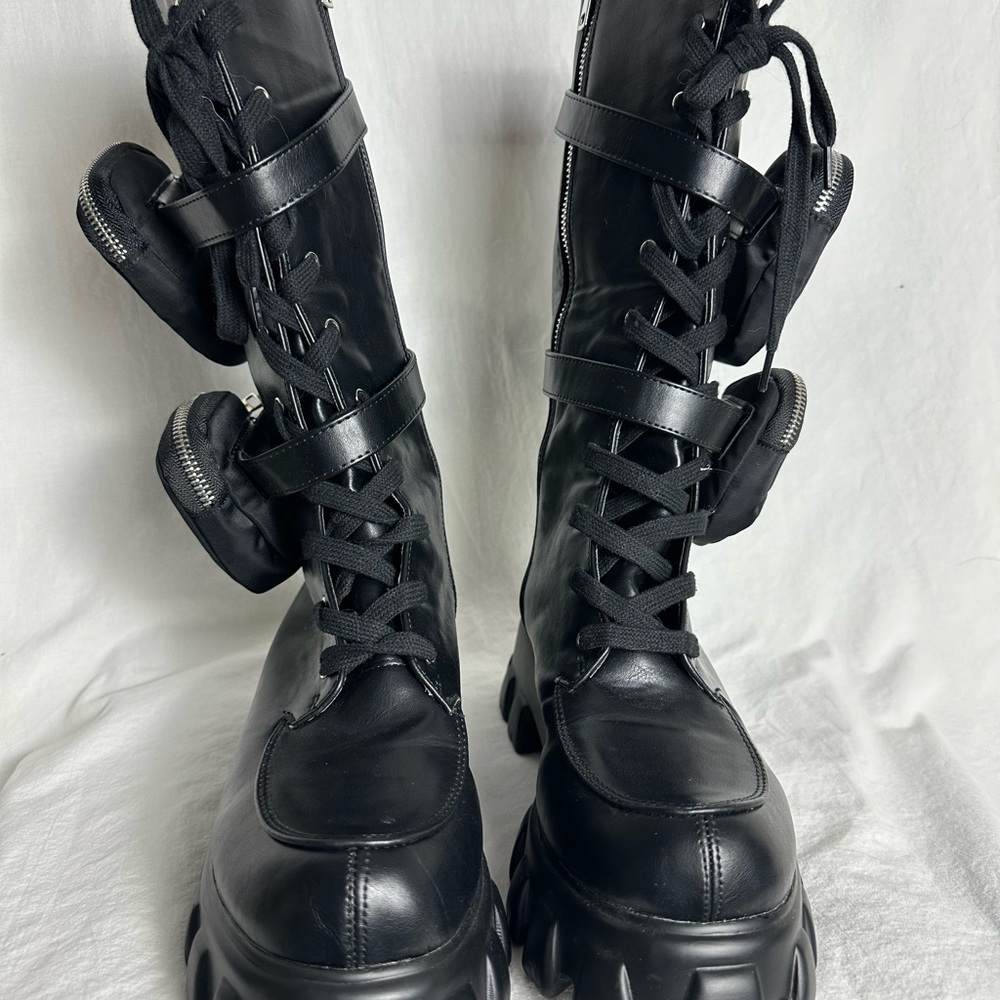 Let’s Do This Combat Boot - image 2